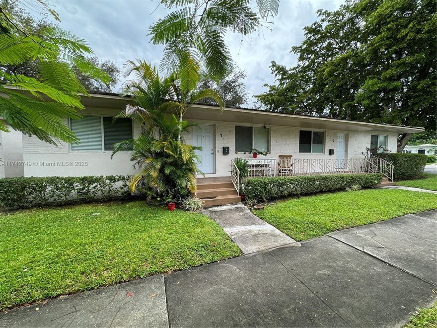 Charming duplex in the beautiful Buena Vista neighborhood! This home features impact windows and doors, brand-new ACs, and hardwood floors. One unit has a fully renovated kitchen and bathroom. Ample parking, including a garage and a coin laundry for extra income. Conveniently located within walking distance to the Design District and Midtown’s top restaurants and shops, and just a short drive to Wynwood, Downtown, and major highways. Tenant's on month-to-month leases!


***PLEASE TEXT LISTING AGENT FOR SHOWINGS***
