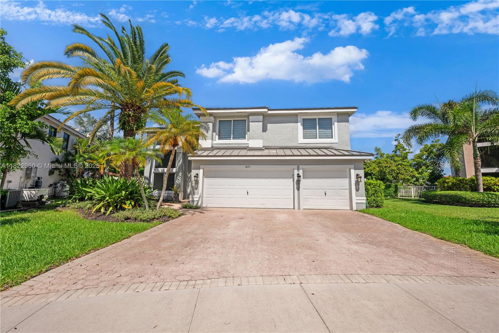 Property for Sale at 2631 Sw 180th Ave, Miramar, Broward County, Florida - Bedrooms: 5 
Bathrooms: 3  - $1,125,000