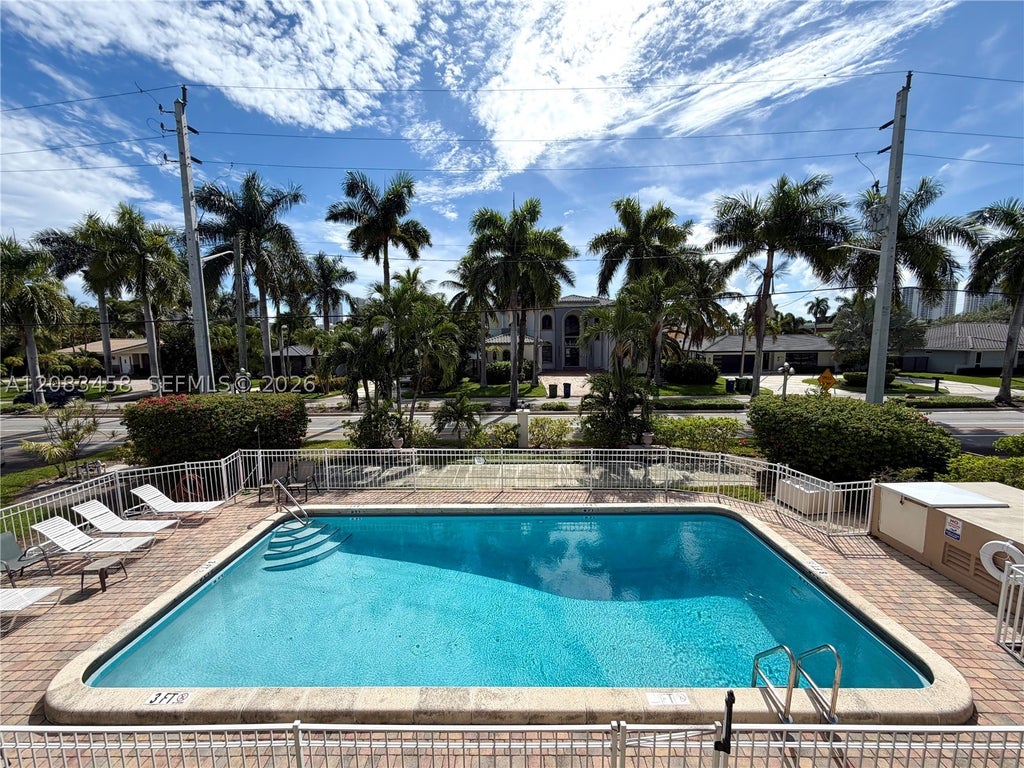 Photo of 500 Layne Blvd #15, Hallandale Beach, FL 33009 (MLS # A12083458)