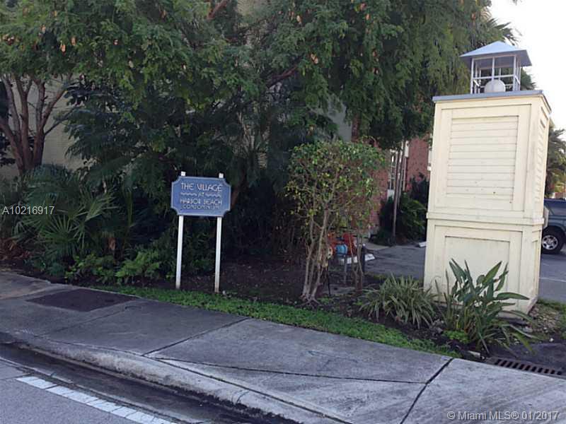 VILLAGE AT HARBOR BEACH - Residential Lease