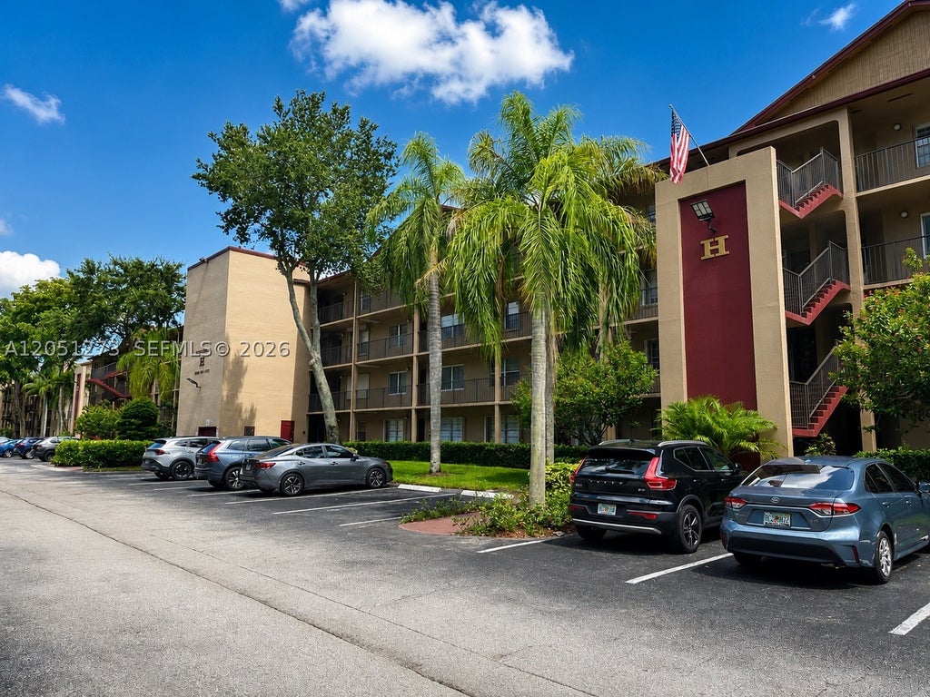 Photo of 12950 SW 4th Ct #209H, Pembroke Pines, FL 33027 (MLS # A12051273)