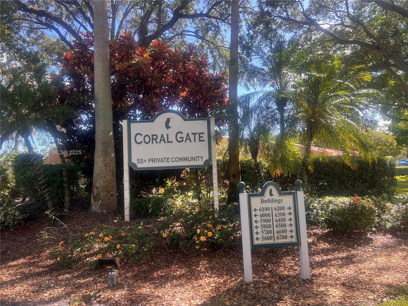 CORAL GATE X CONDO - Residential Lease