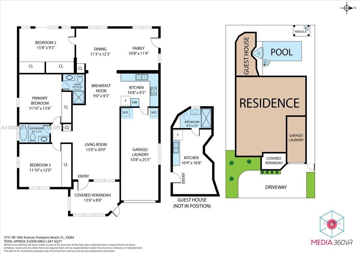 NORTH POMPANO BEACH SEC - Residential