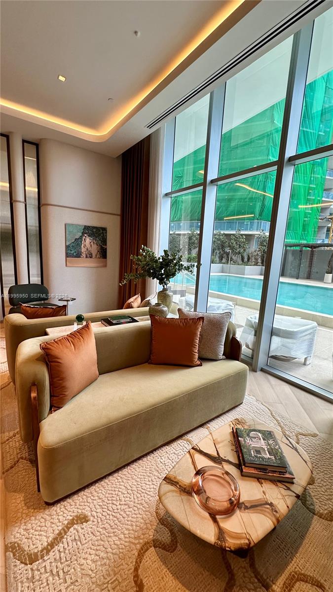 Viceroy Brickell Residence - Residential Lease