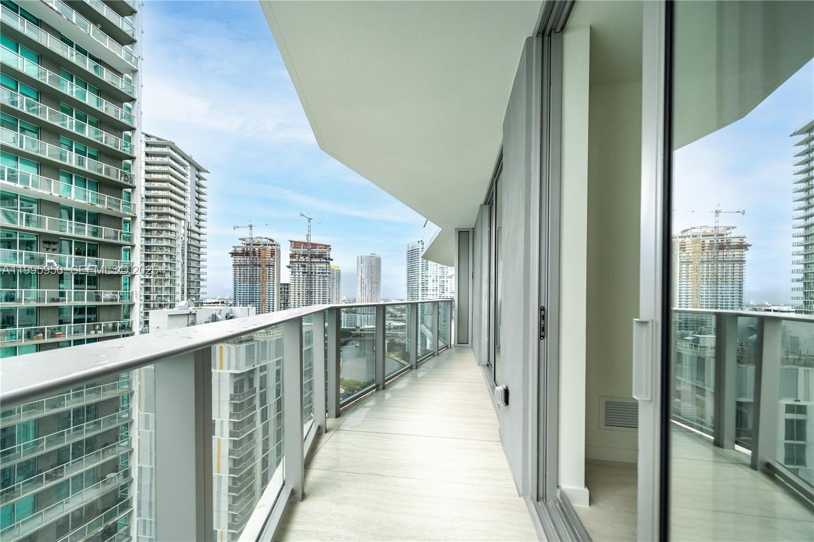 Viceroy Brickell Residence - Residential Lease