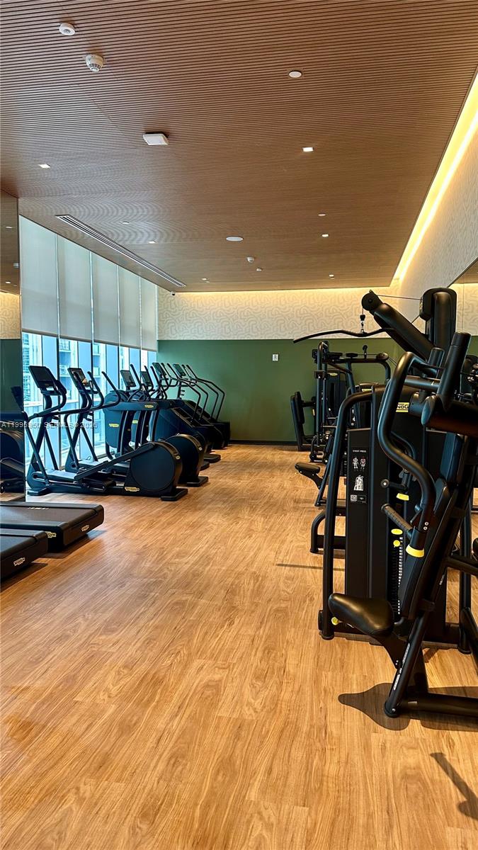 Viceroy Brickell Residence - Residential Lease