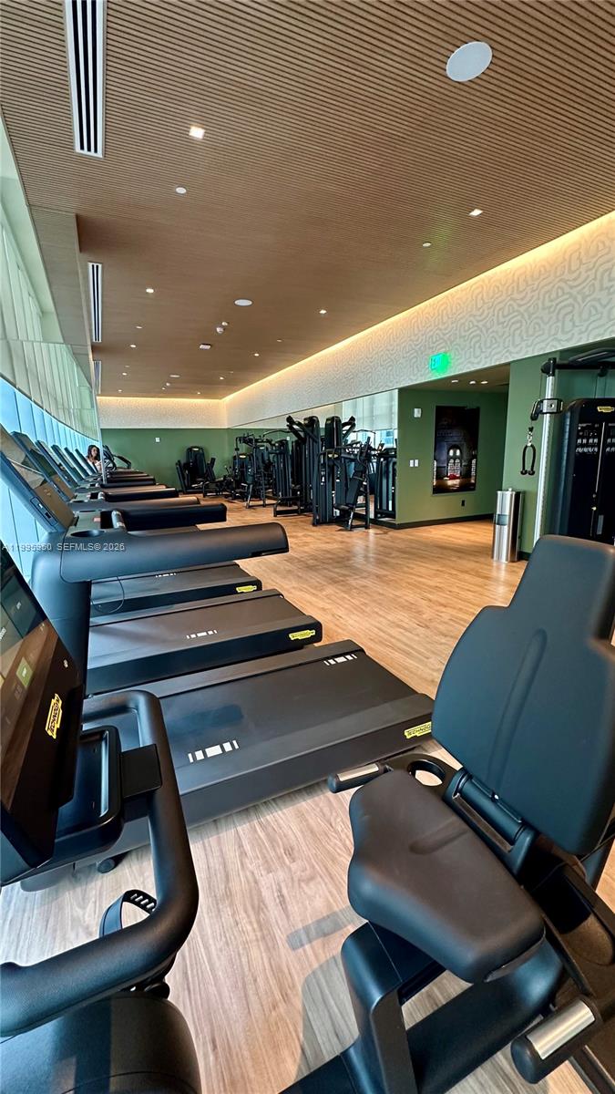 Viceroy Brickell Residence - Residential Lease