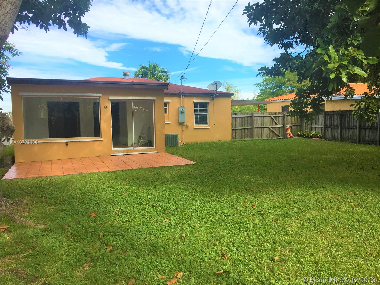 CENTRAL MIAMI PART 2 - Residential Lease