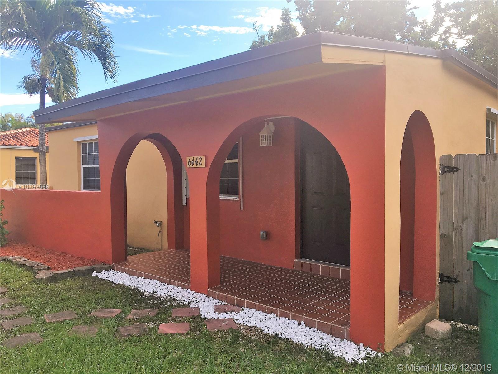 CENTRAL MIAMI PART 2 - Residential Lease