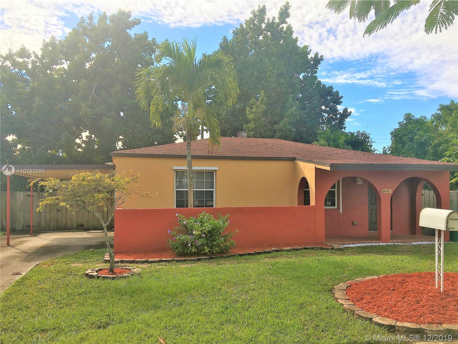 CENTRAL MIAMI PART 2 - Residential Lease