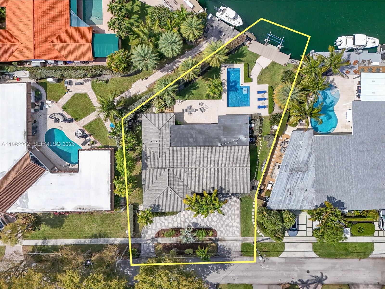 KEYSTONE ISLAND NO 5 - Residential