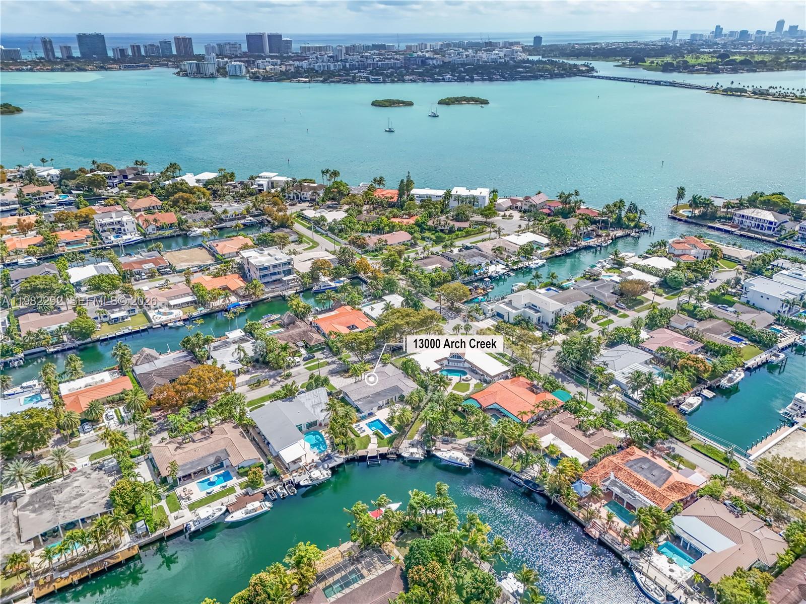 KEYSTONE ISLAND NO 5 - Residential