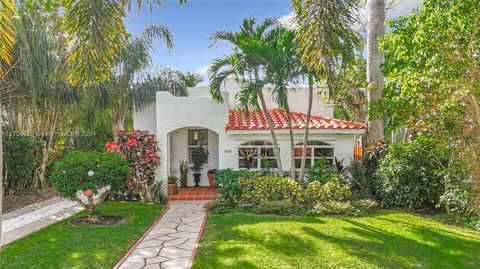 A home in West Palm Beach