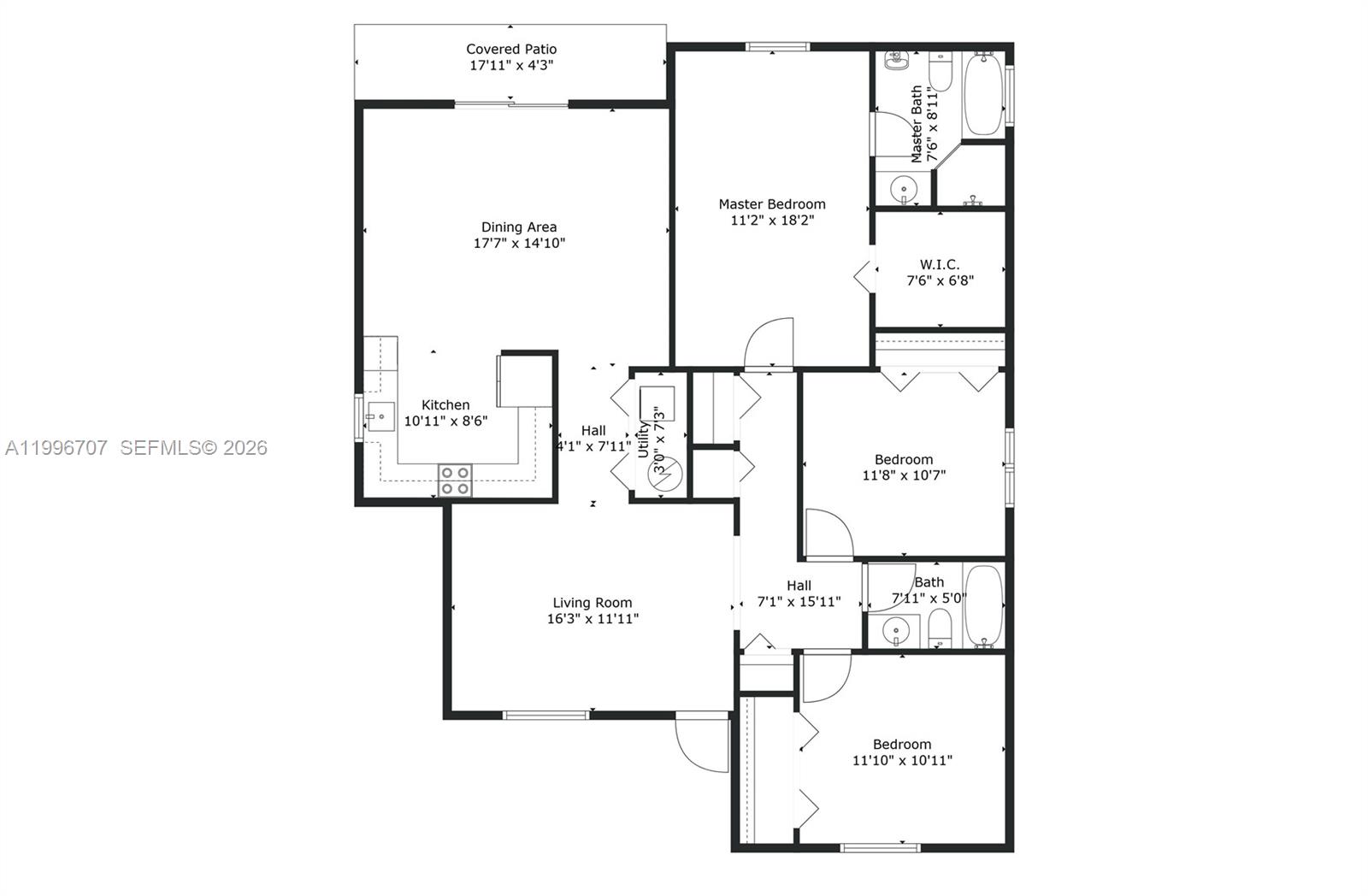 AMD MIAMI SUBURBAN AC - Residential Lease