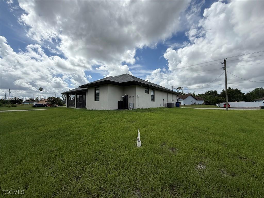 LEHIGH ACRES - Residential