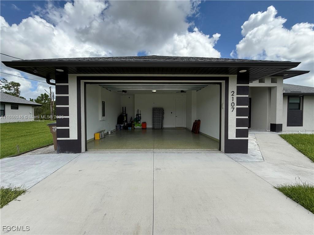 LEHIGH ACRES - Residential