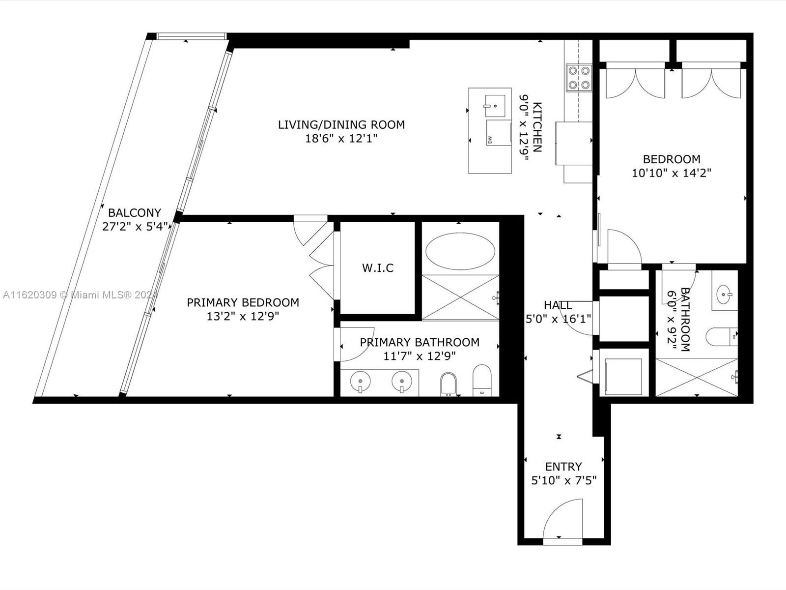 MARINABLUE CONDO - Residential