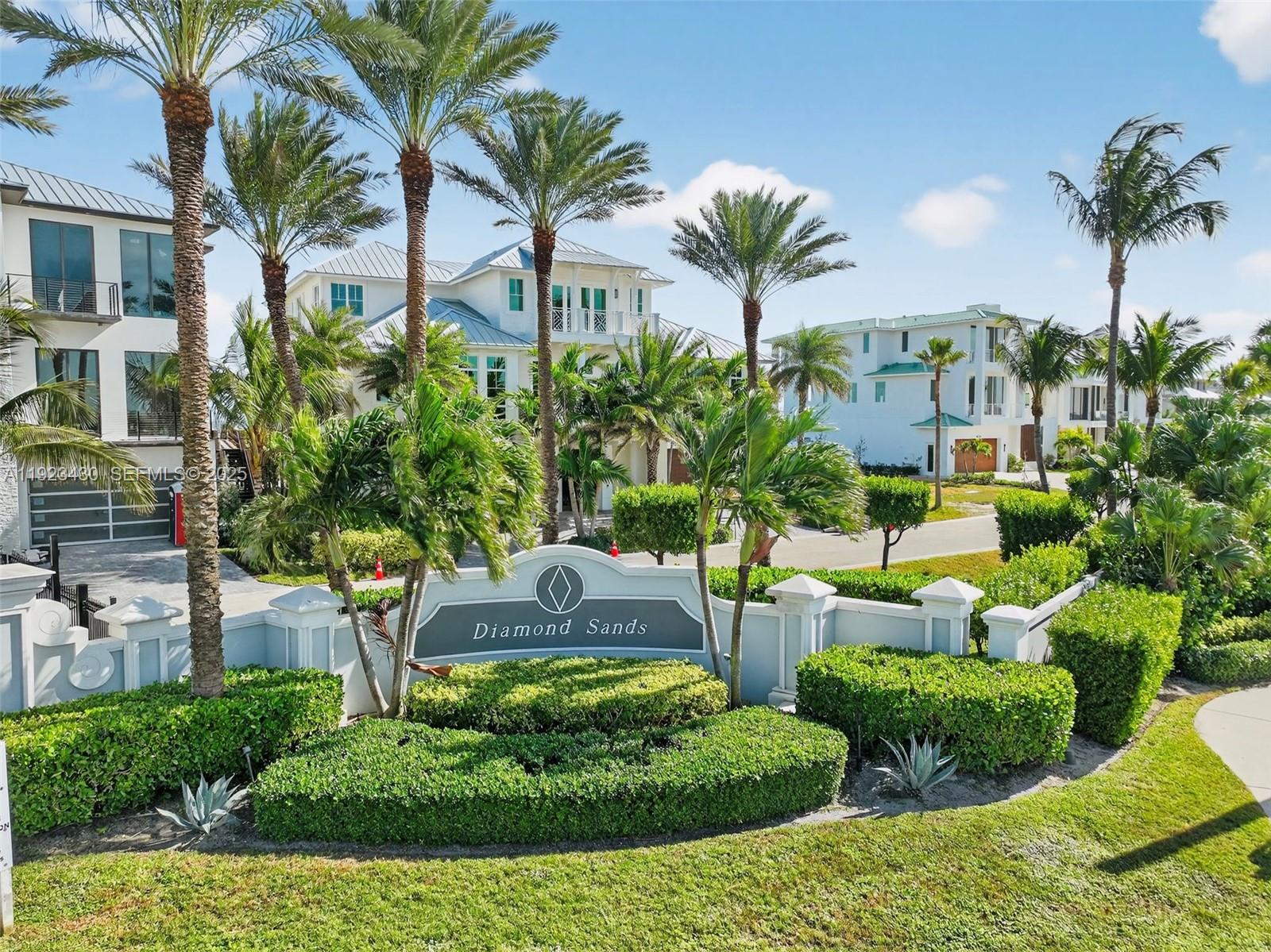 DIAMOND SANDS PLAT NO 2 - Land