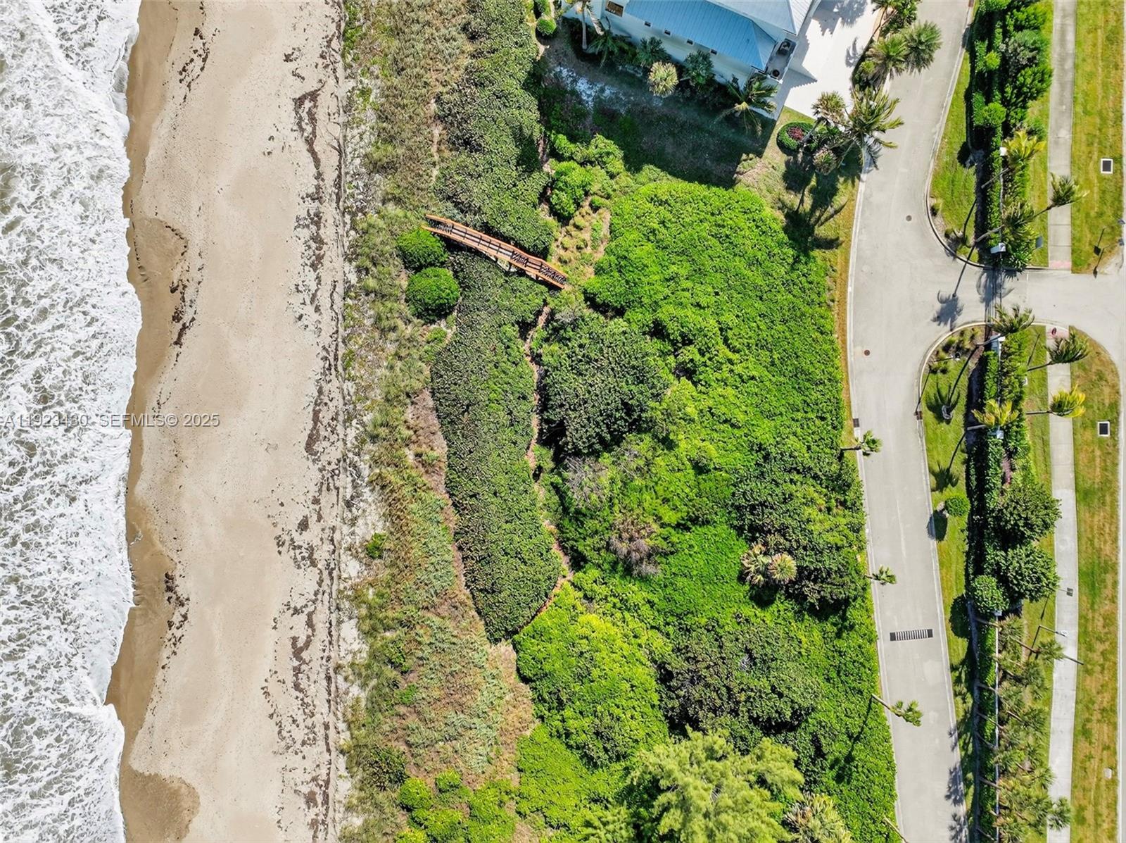 DIAMOND SANDS PLAT NO 2 - Land