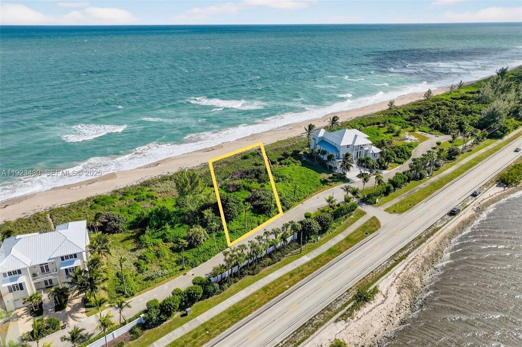 Photo of 8308 S Ocean Dr, Jensen Beach, FL 34957 (MLS # A11923430)