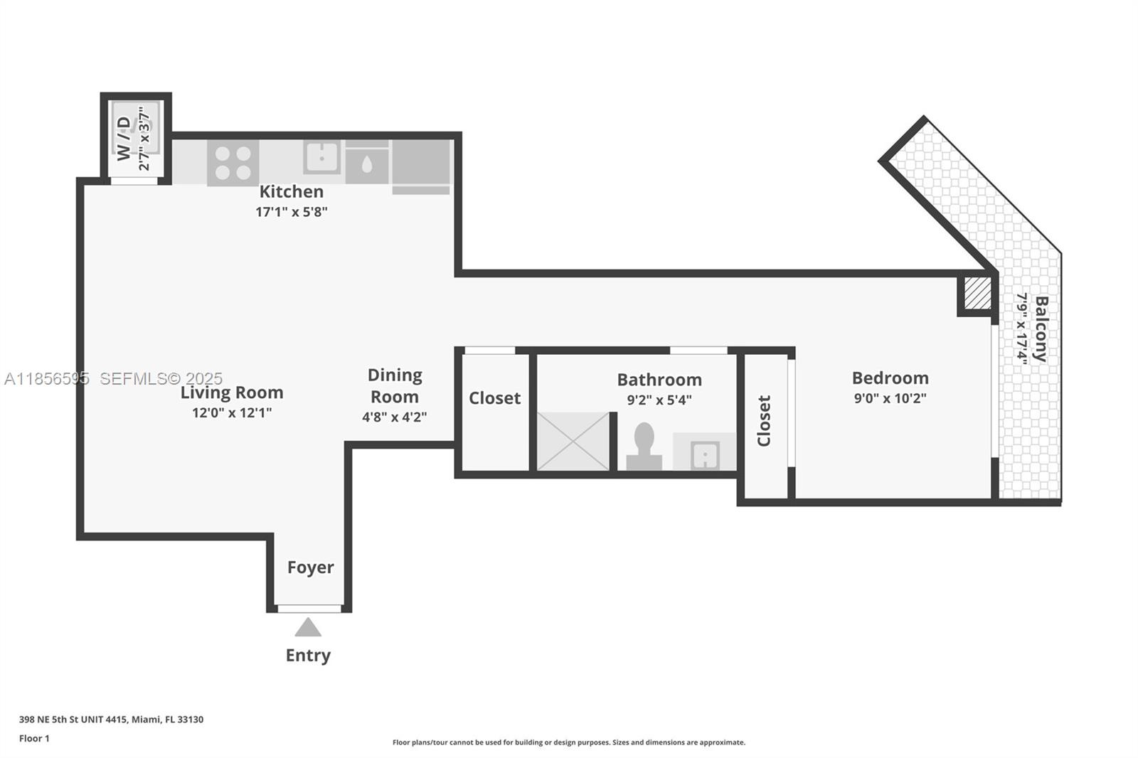 398 NE 5TH STREET CONDO - Residential