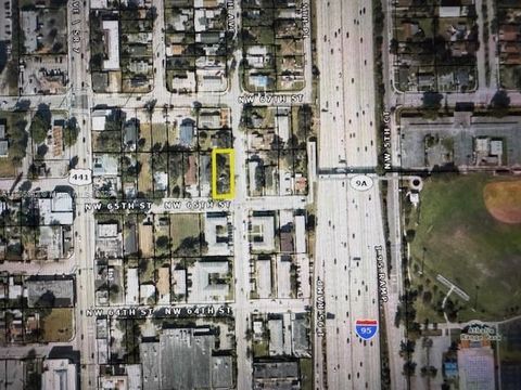Photo of 605 NW 65th St, Miami, FL 33150 (MLS # A11885942)