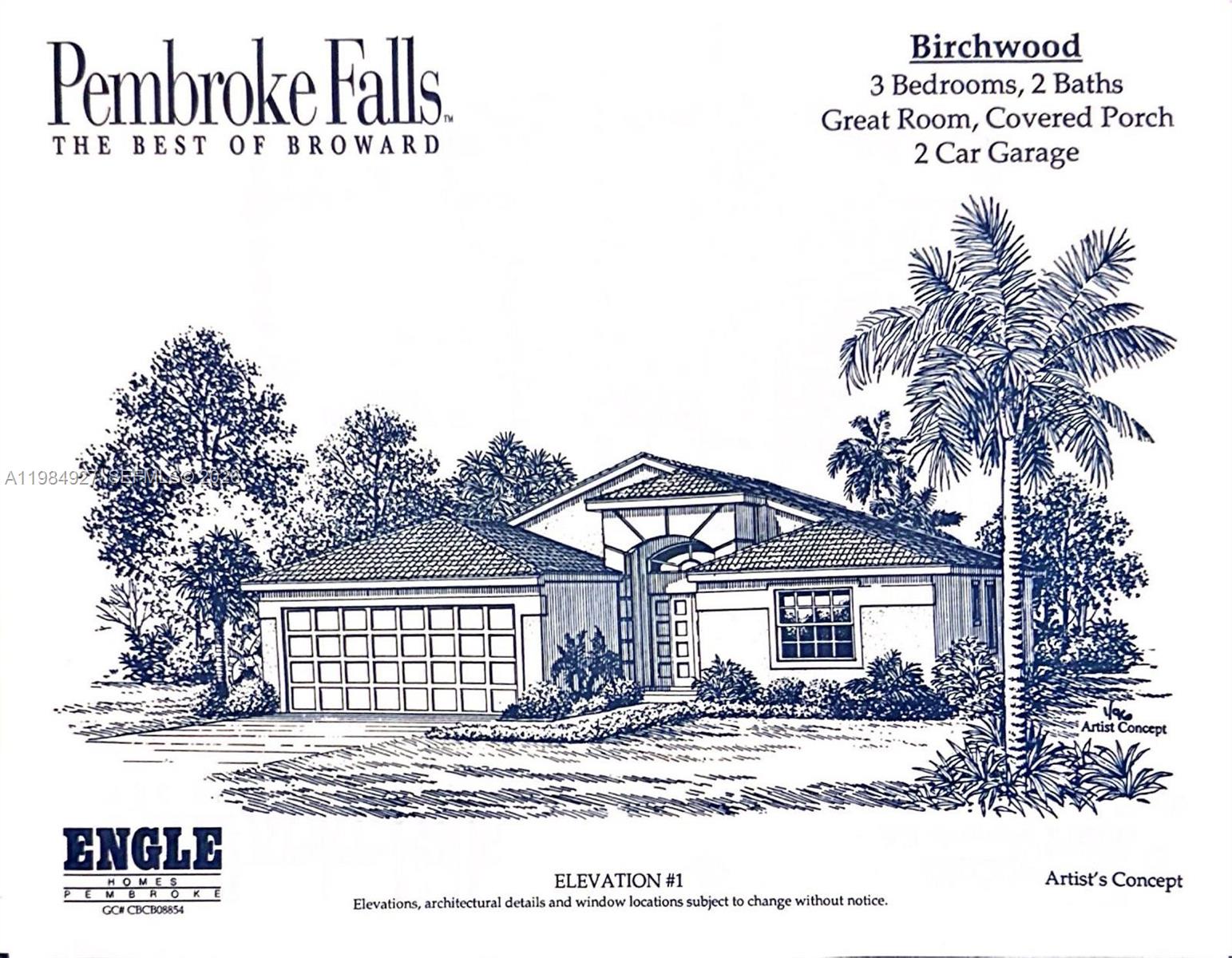 PEMBROKE FALLS PHASE 2 - Residential