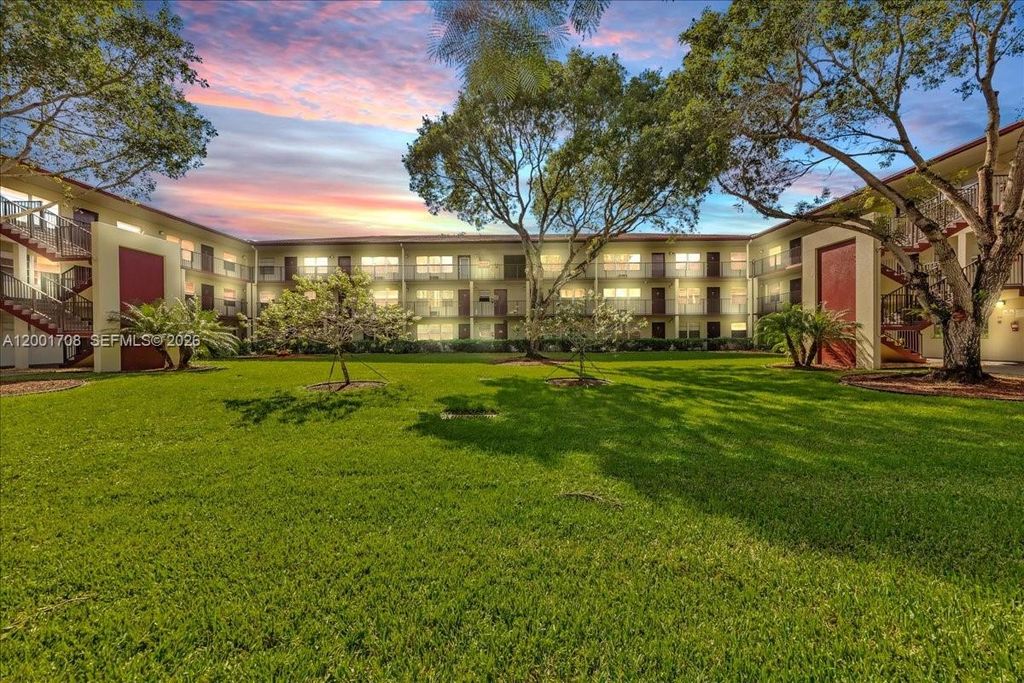 Photo of 13500 SW 1st St #307U, Pembroke Pines, FL 33027 (MLS # A12001708)