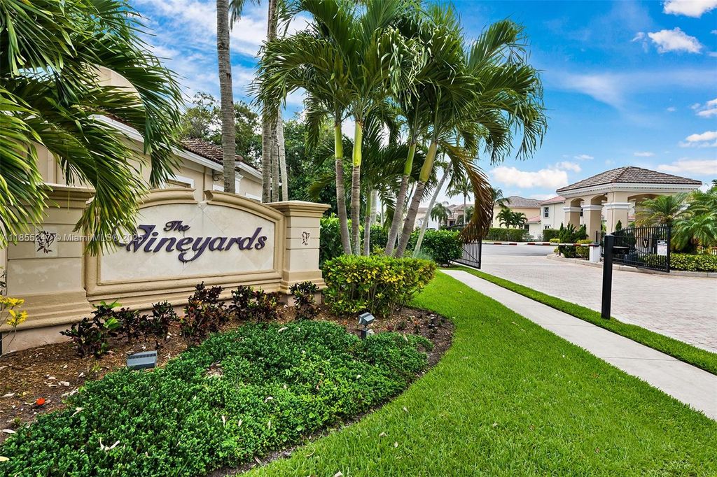 Photo of 9720 Vineyard Ct #9720, Boca Raton, FL 33428 (MLS # A11855247)