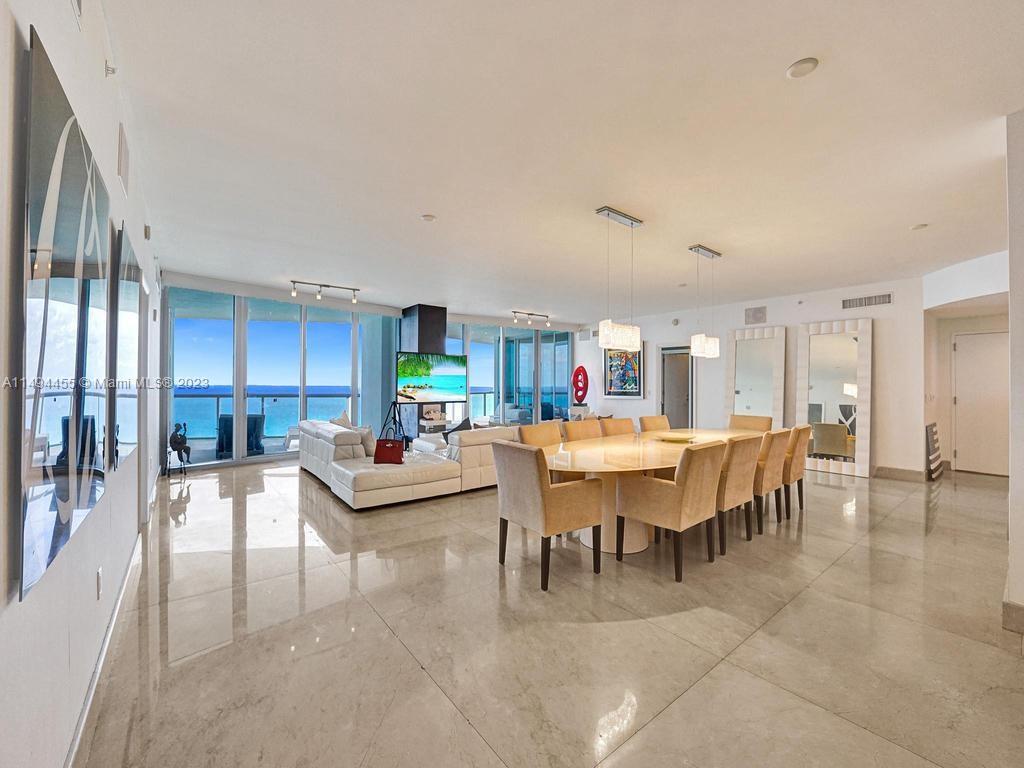 Property for Sale at 17121 Collins Ave 3904-5, Sunny Isles Beach, Miami-Dade County, Florida - Bedrooms: 6 
Bathrooms: 7.5  - $6,500,000