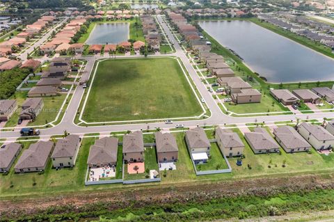 A home in Fort Pierce