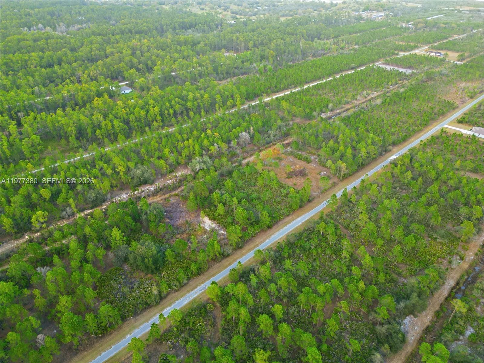 INDIAN LAKE ESTATES - Land