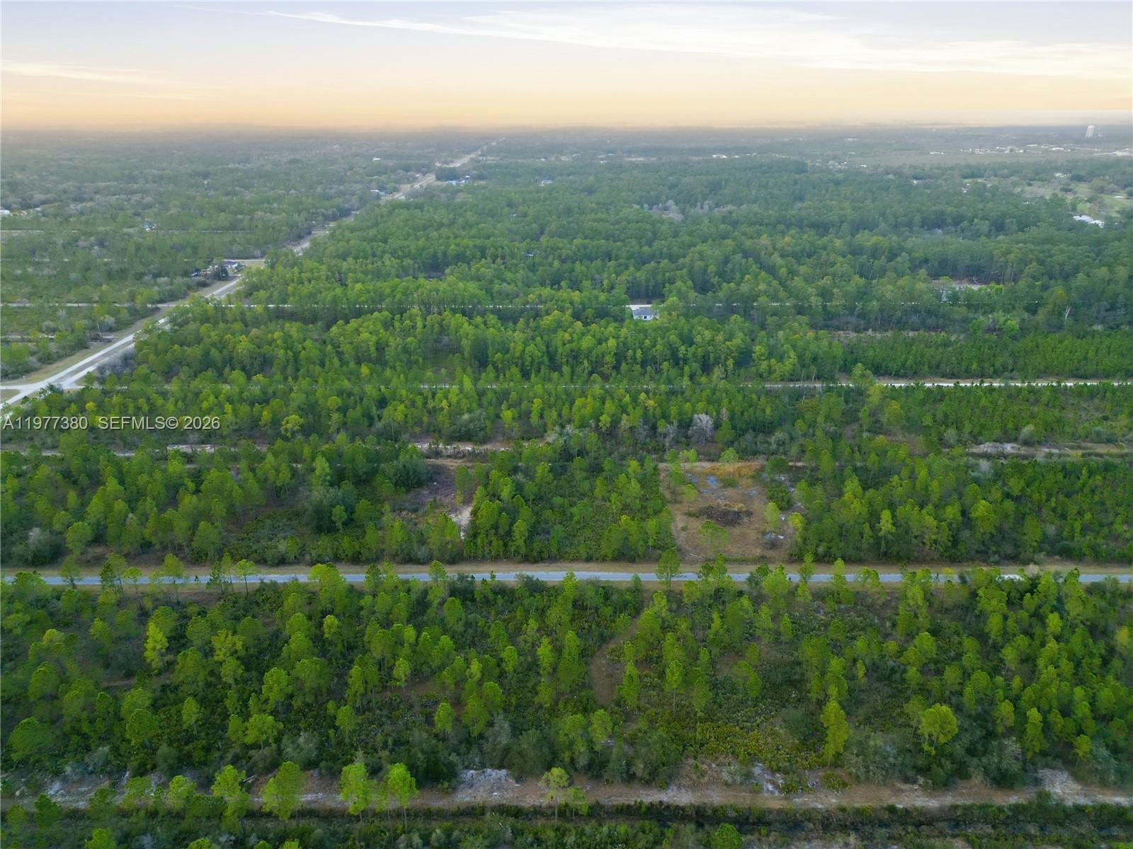 INDIAN LAKE ESTATES - Land