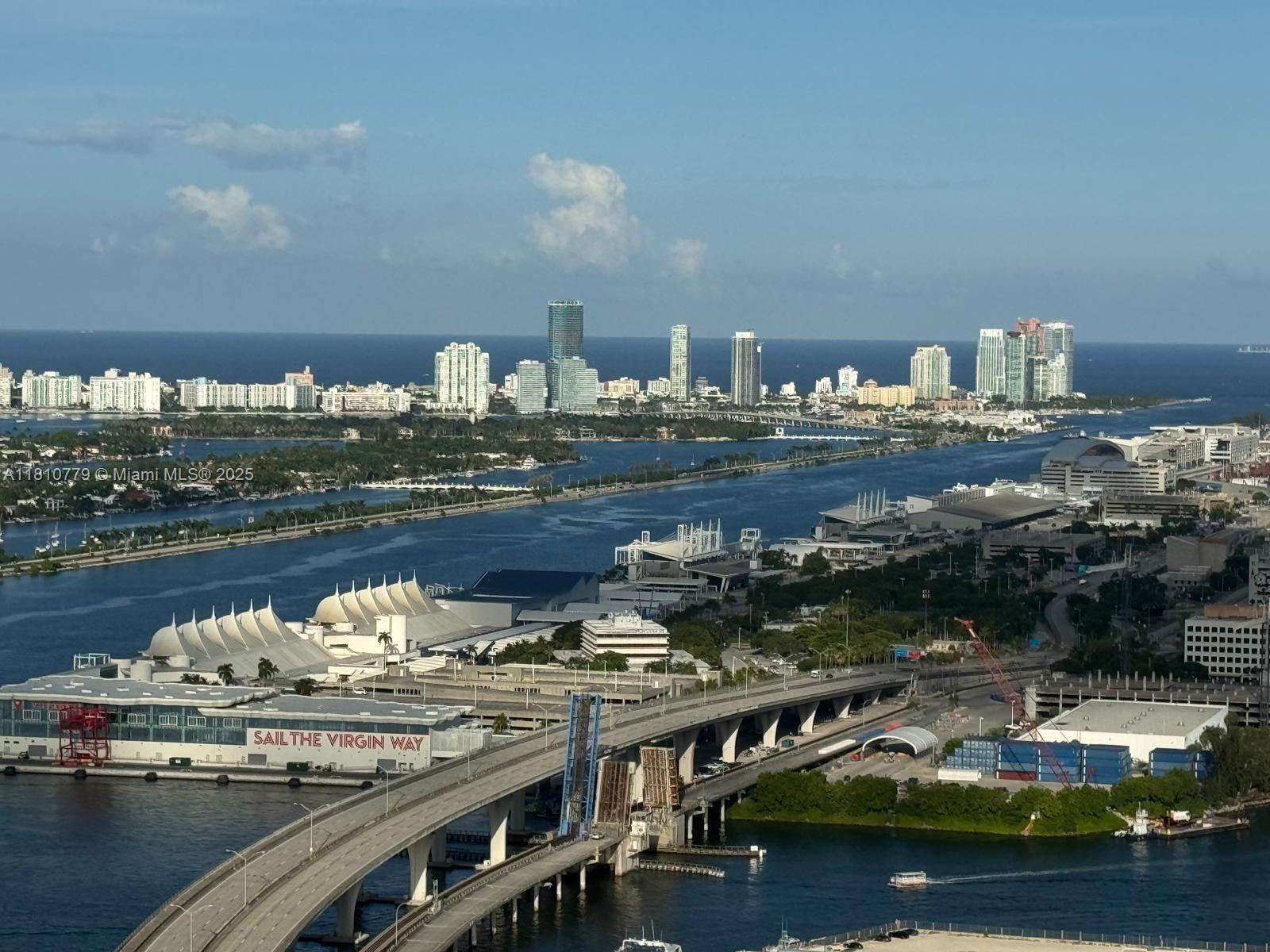 Property for Sale at 601 Ne 1st Ave 4215, Miami, Broward County, Florida - Bedrooms: 3 
Bathrooms: 3  - $1,400,000