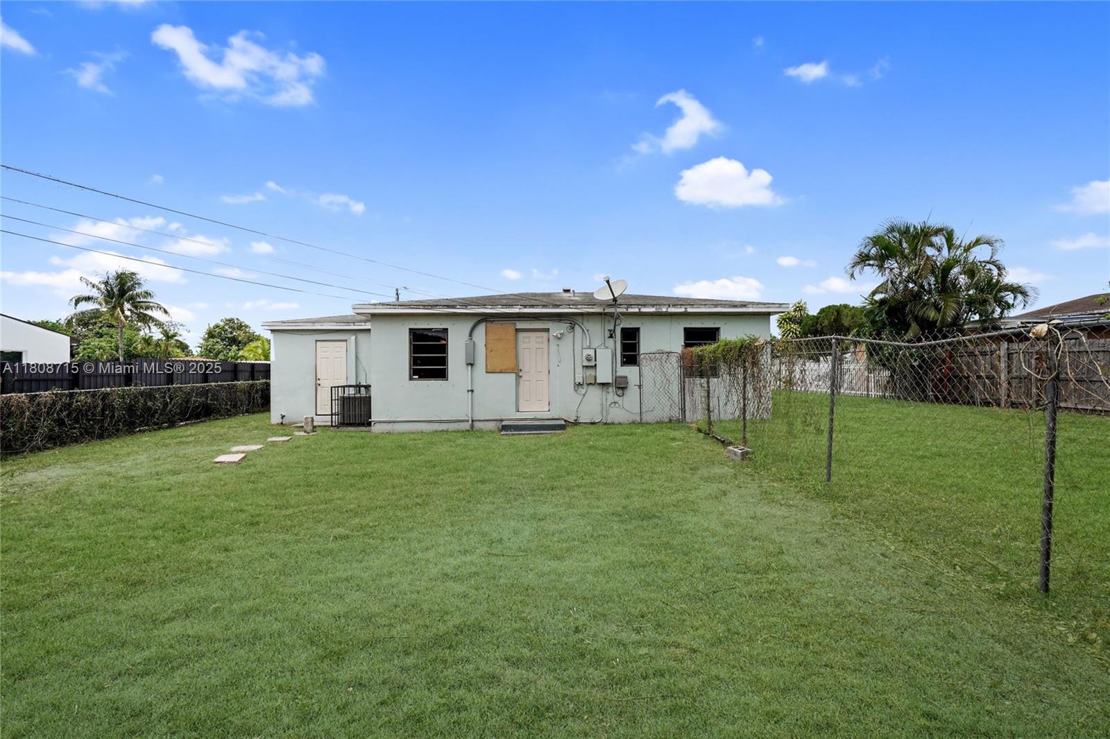 BISCAYNE GARDENS SEC F PA - Residential