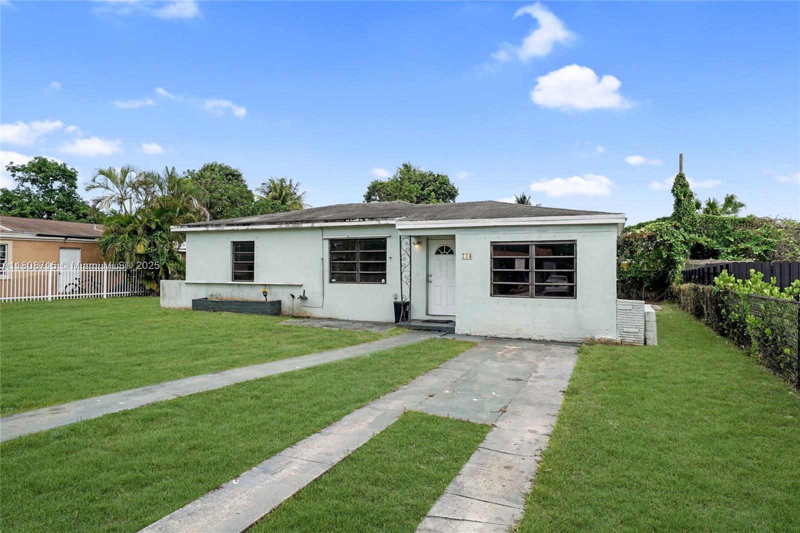 BISCAYNE GARDENS SEC F PA - Residential