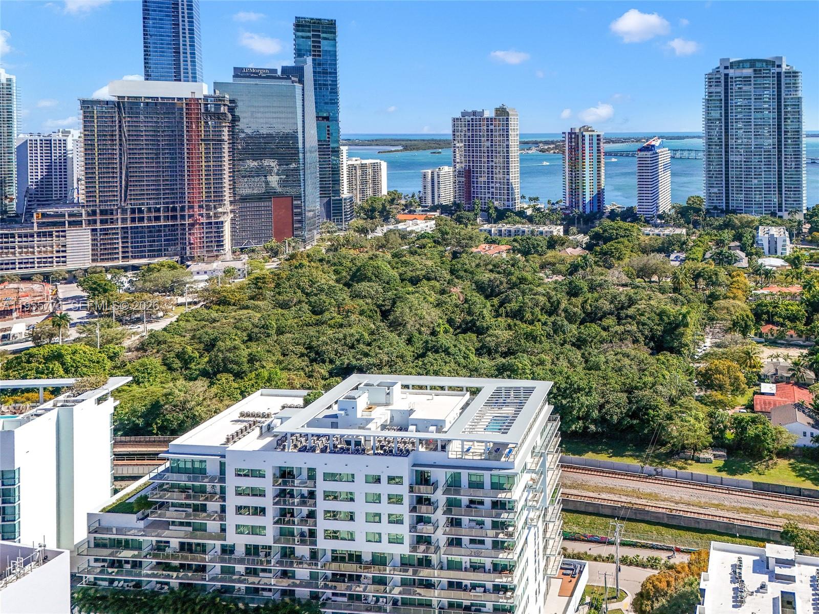 LE PARC AT BRICKELL CONDO - Residential