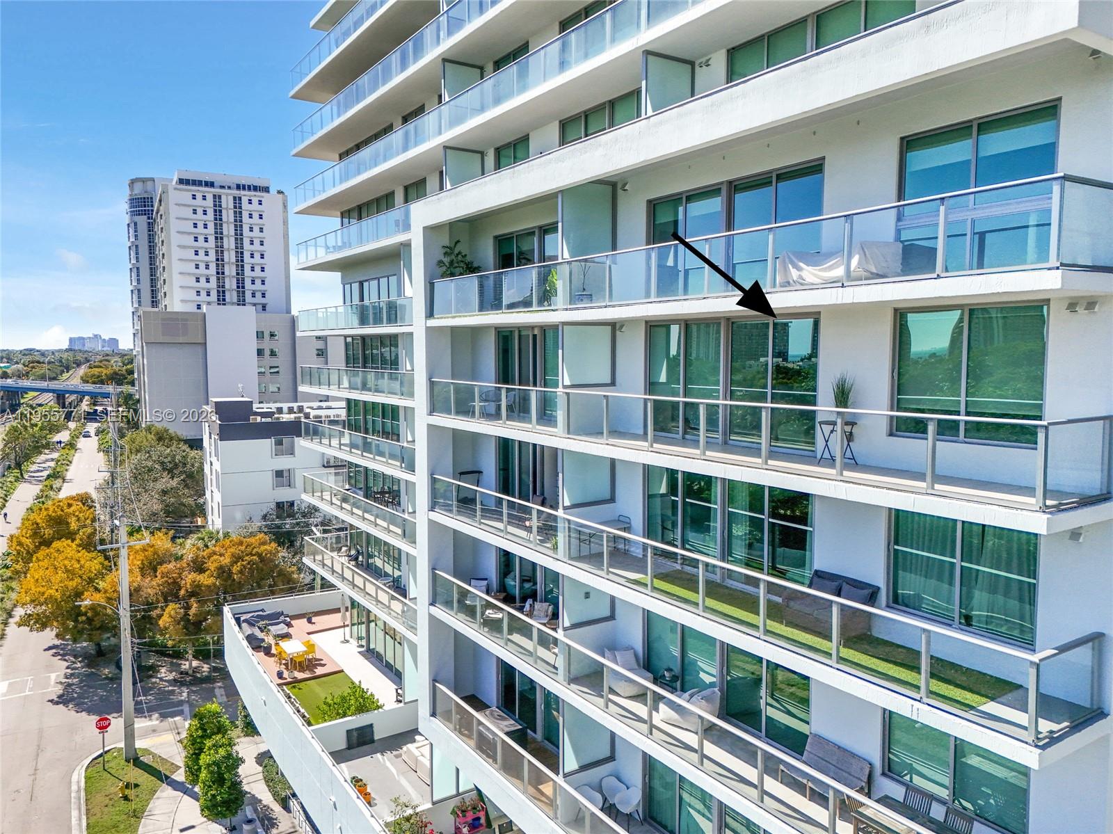 LE PARC AT BRICKELL CONDO - Residential