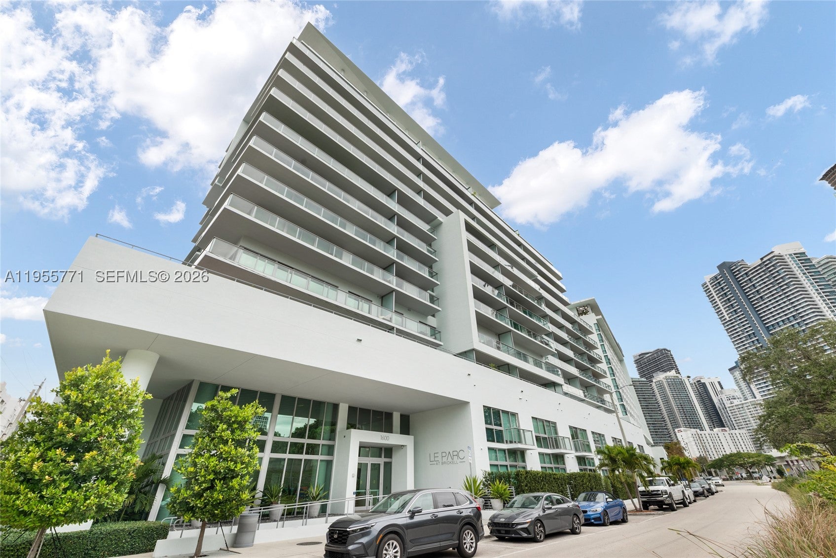 1600 SW 1st Ave 707
