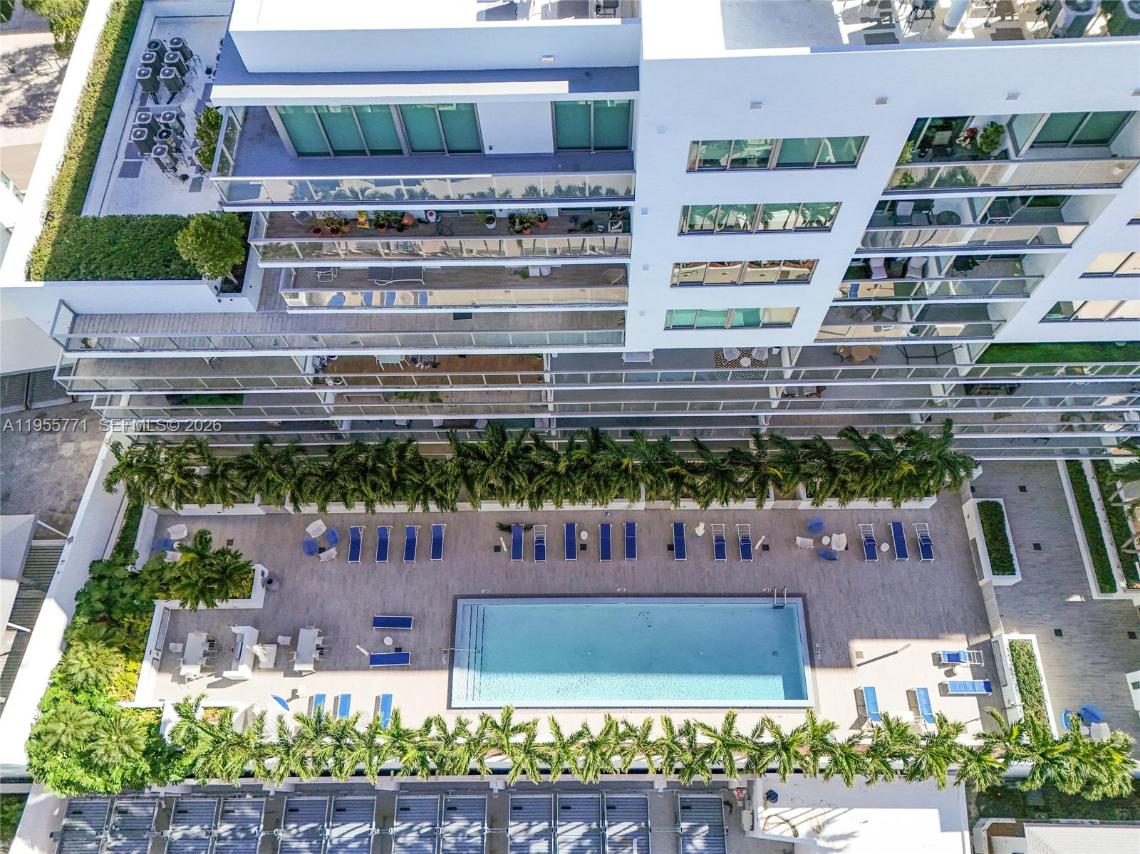 LE PARC AT BRICKELL CONDO - Residential