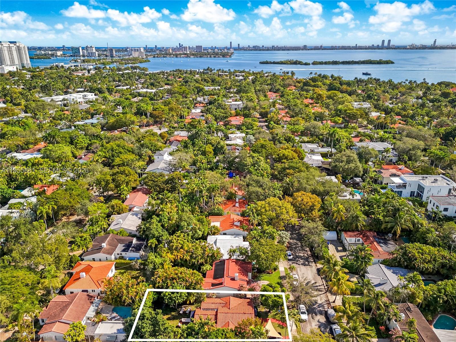 BELLE MEADE OF MIA SEC 1 - Residential