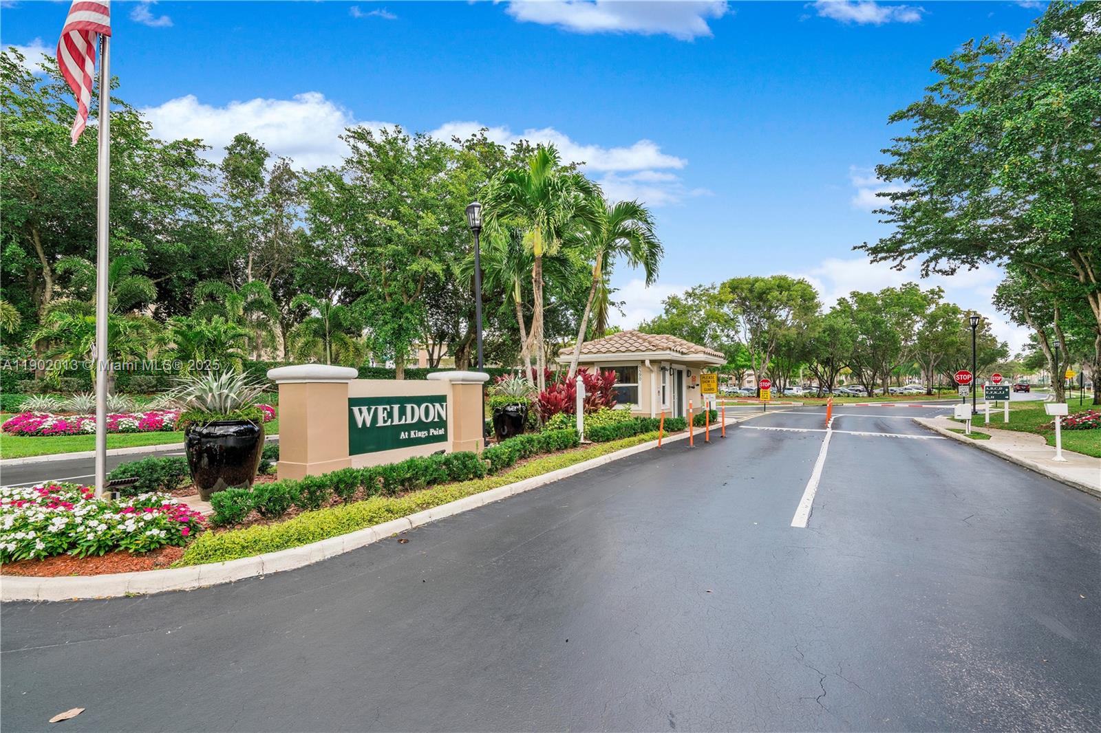 WELDON CONDOMINIUM - Residential Lease