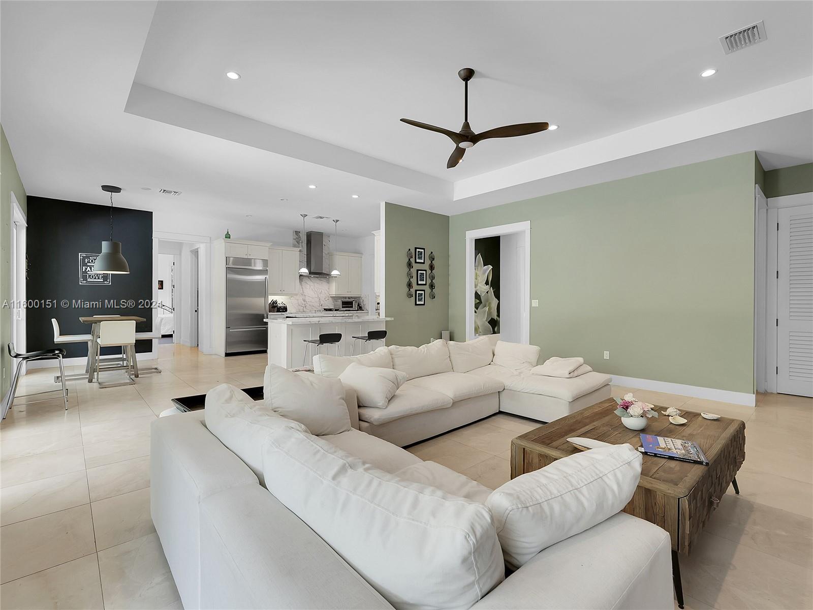 BEVERLY GARDENS - Residential