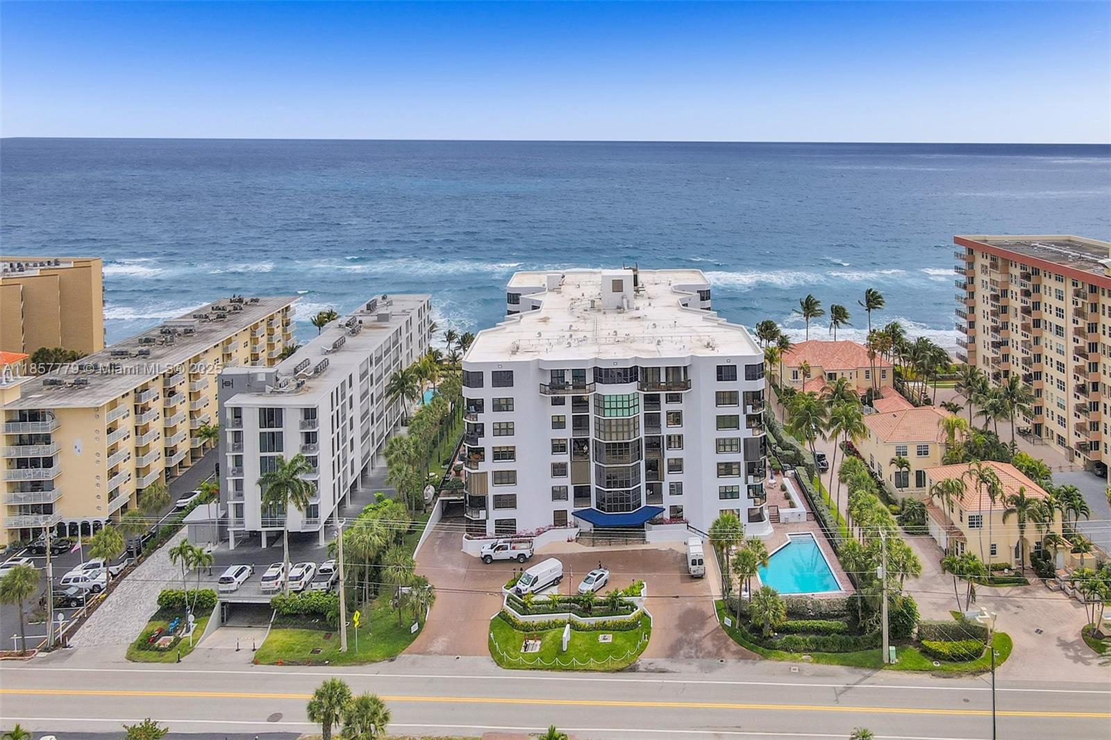 HILLSBORO OCEAN CLUB COND - Residential