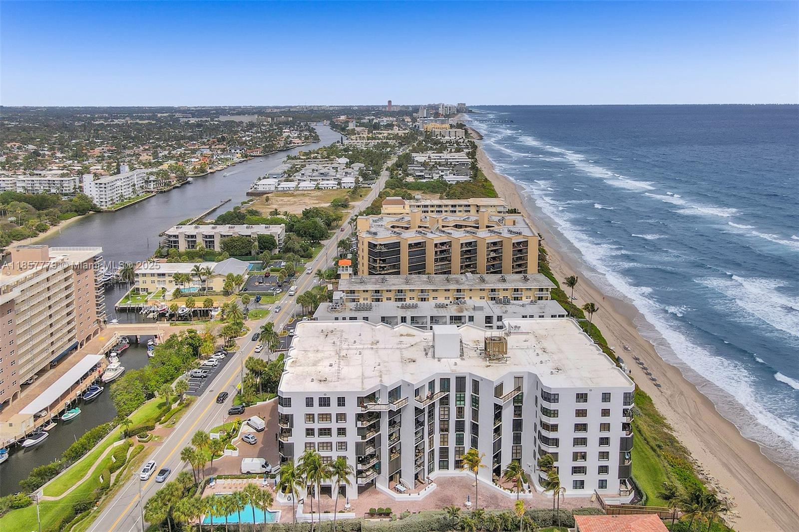HILLSBORO OCEAN CLUB COND - Residential