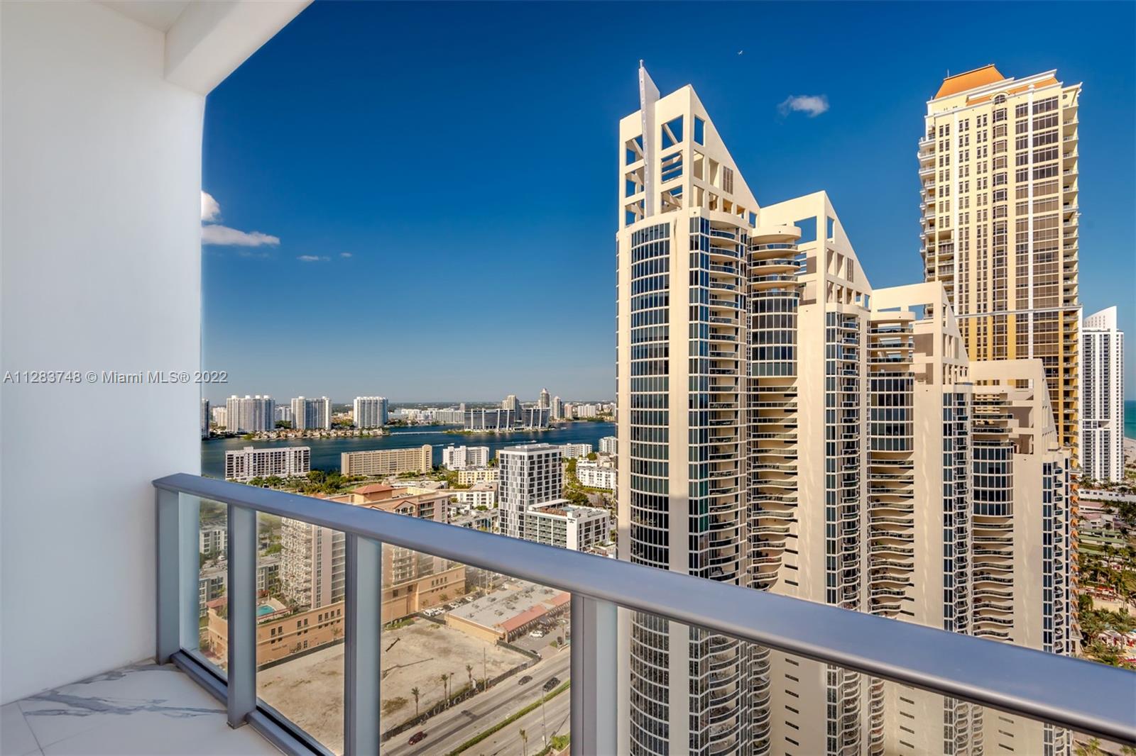 CHATEAU BEACH CONDO - Residential