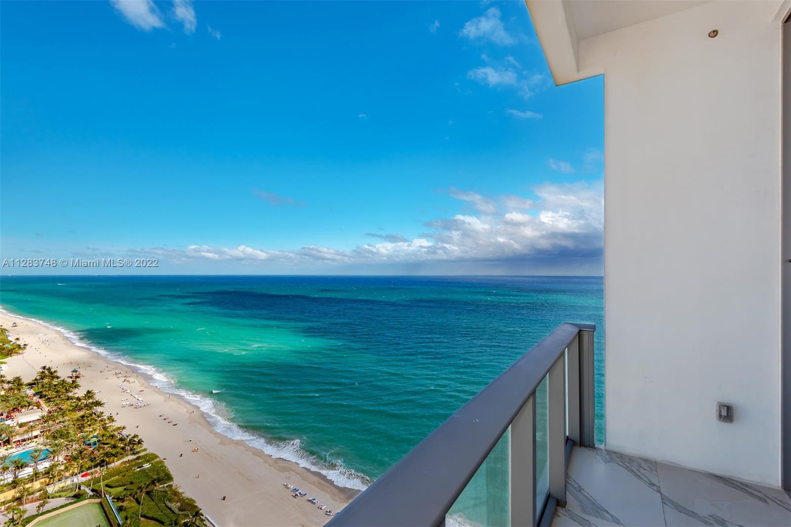 CHATEAU BEACH CONDO - Residential