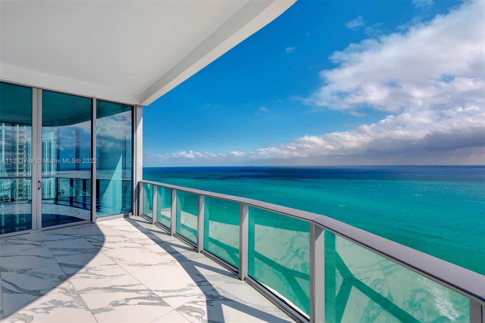 CHATEAU BEACH CONDO - Residential