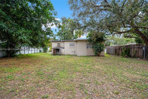 A home in Miami Gardens