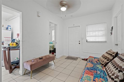 A home in Miami Gardens